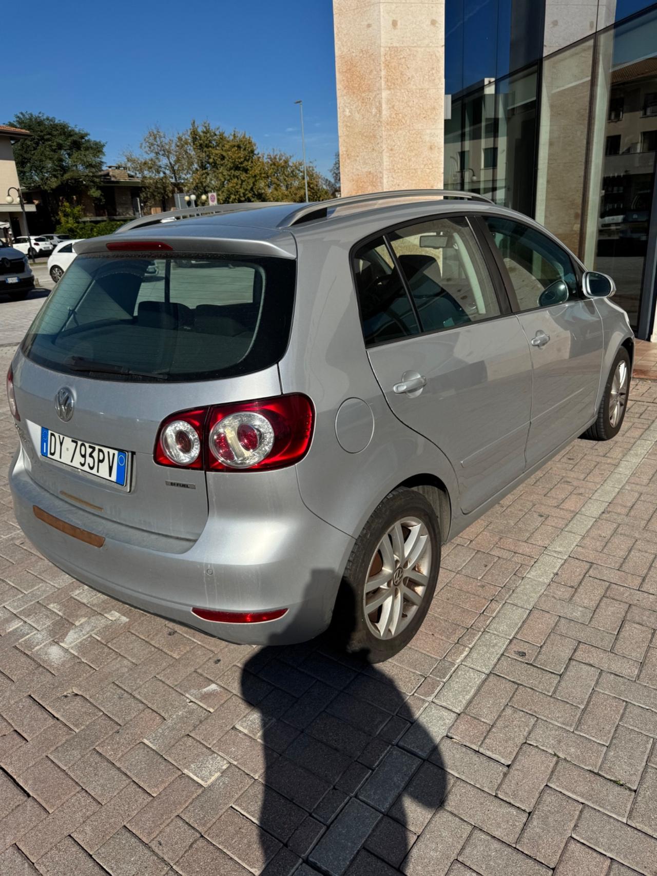 Vw Golf 6 Plus 1.6 Highline GPL VISIBILE A PADOVA