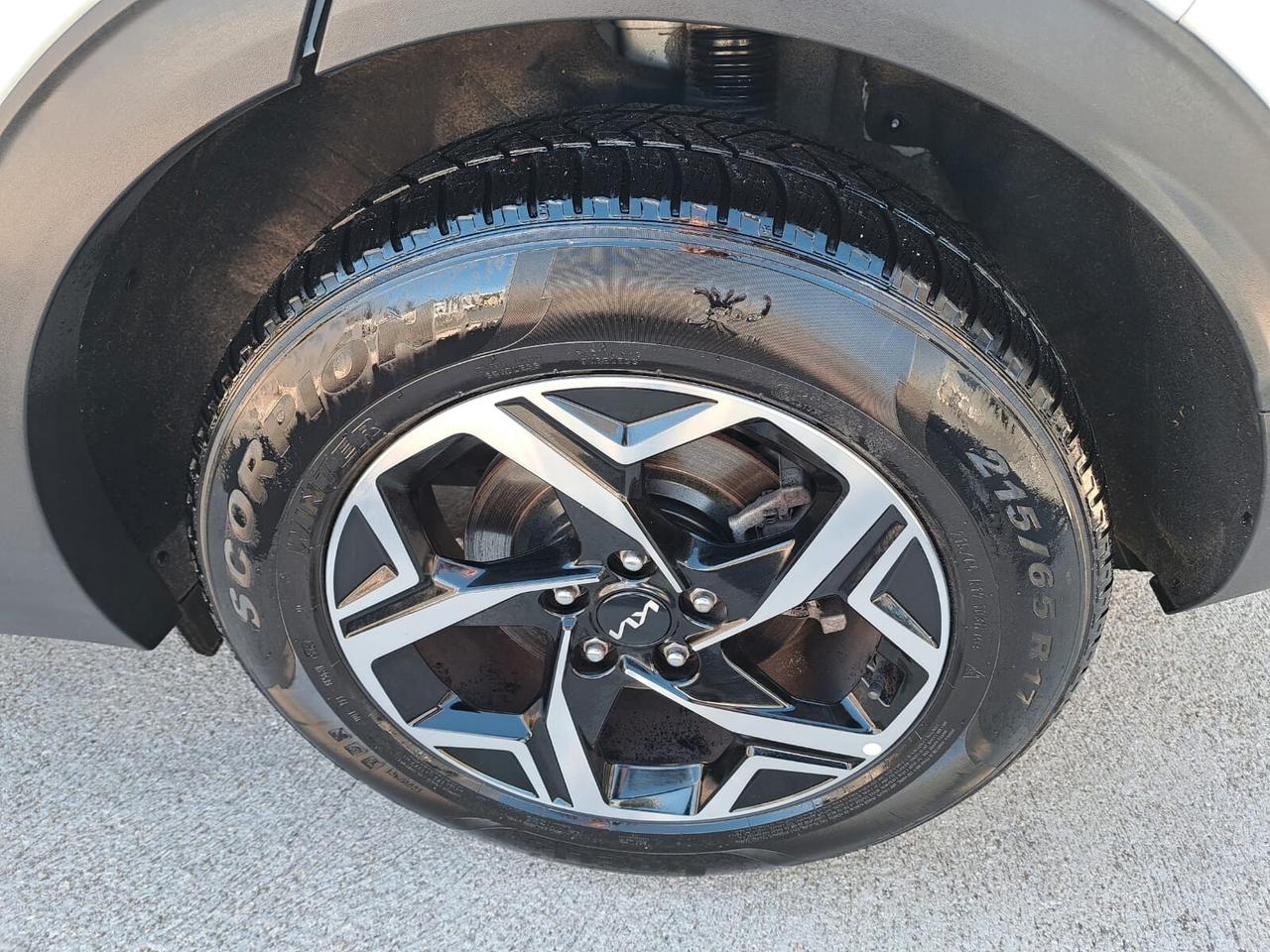 KIA SPORTAGE 1.6 DIESEL/HYBRID 136 CV DCT BUSINESS