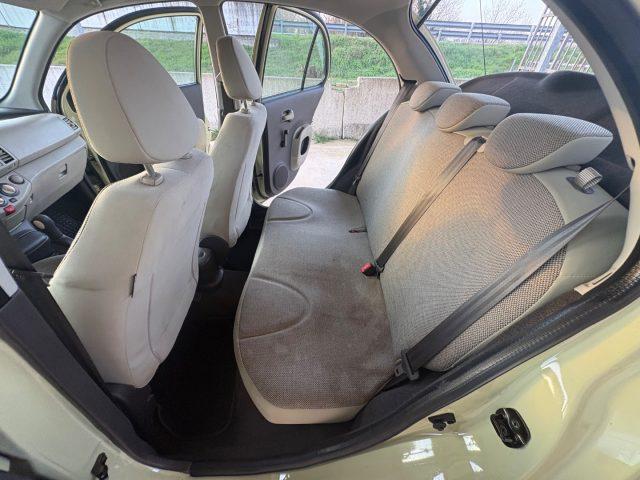 NISSAN Micra 1.2 16V 5 porte Acenta OK NEOPATENTATI