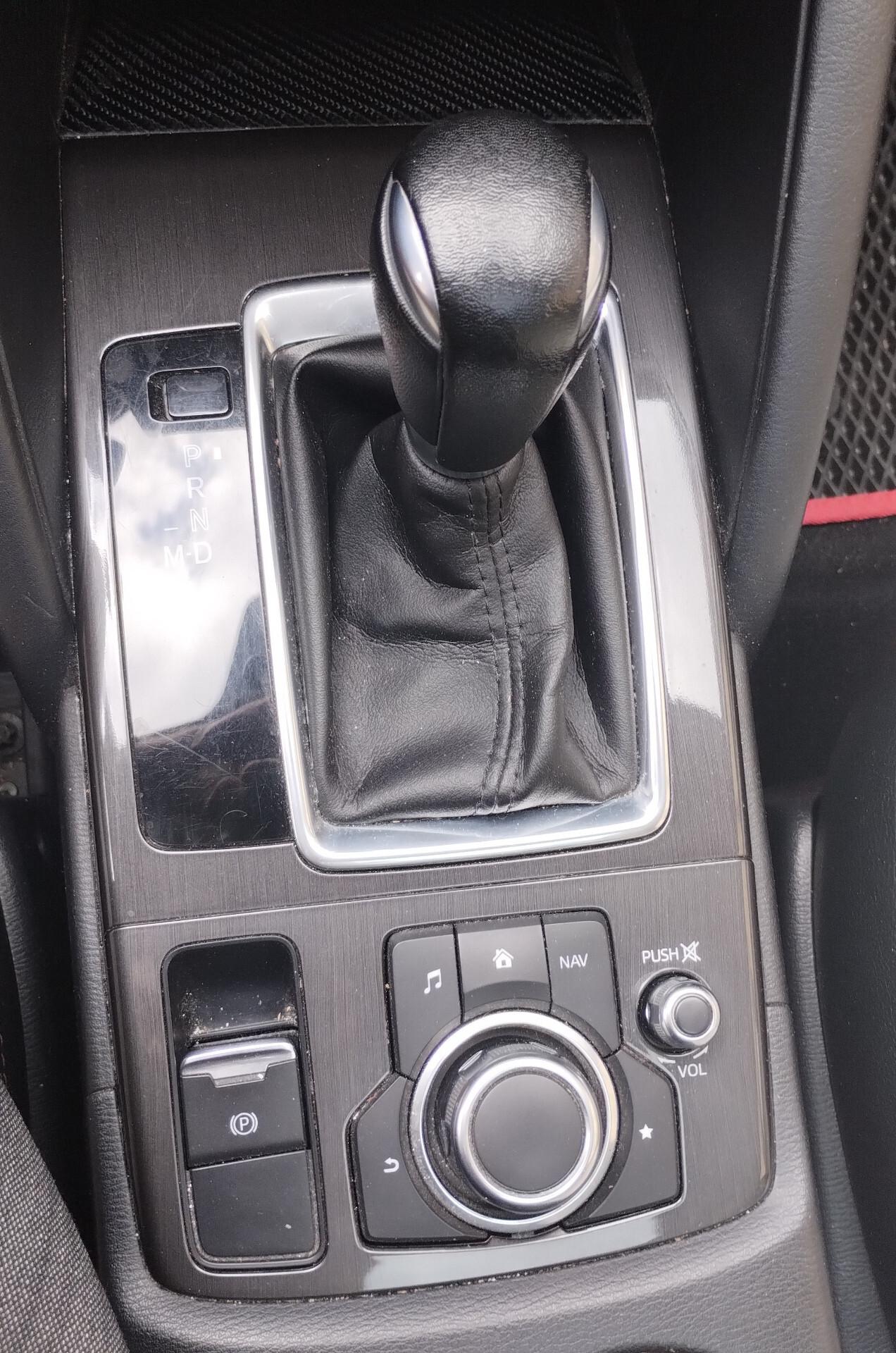 Mazda CX-5 2.2L Skyactiv-D 175CV 4WD Exceed