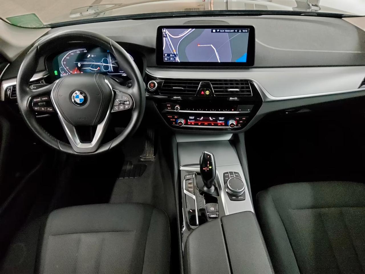 Bmw 520d 48V xDrive Touring Luxury