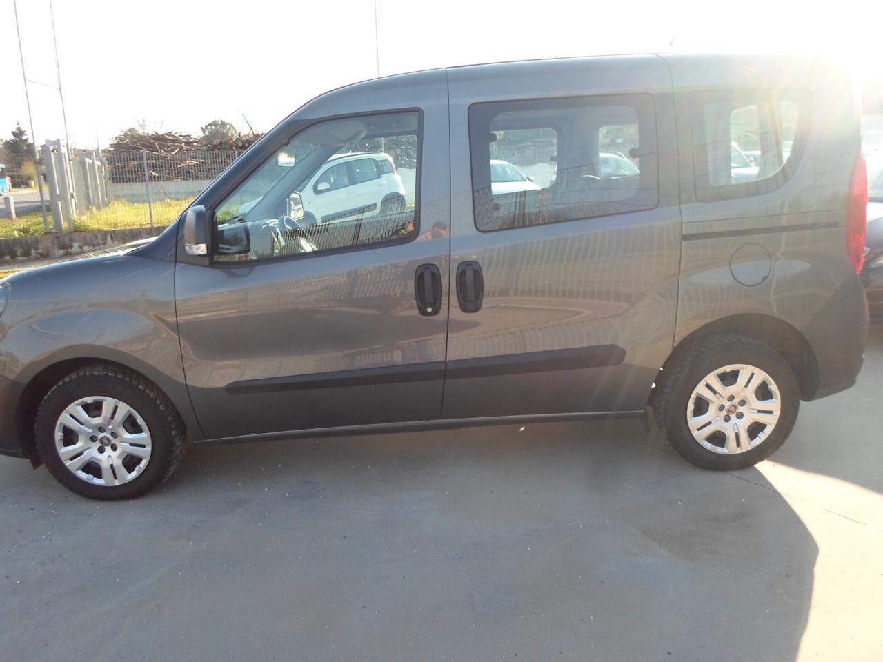 Fiat Doblo Doblò 1.6 MJT 95CV S&S PL Combi Maxi N1 Lounge