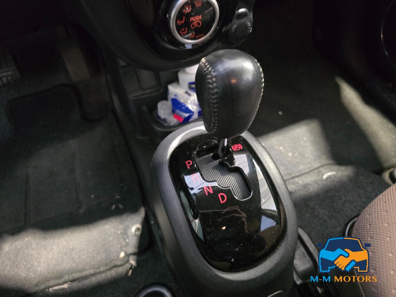 Citroen C-Zero full electric Seduction