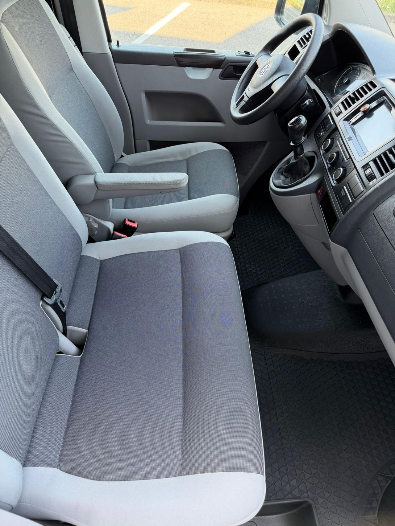 Volkswagen Transporter 2.0 TDI 102CV PC Furgone