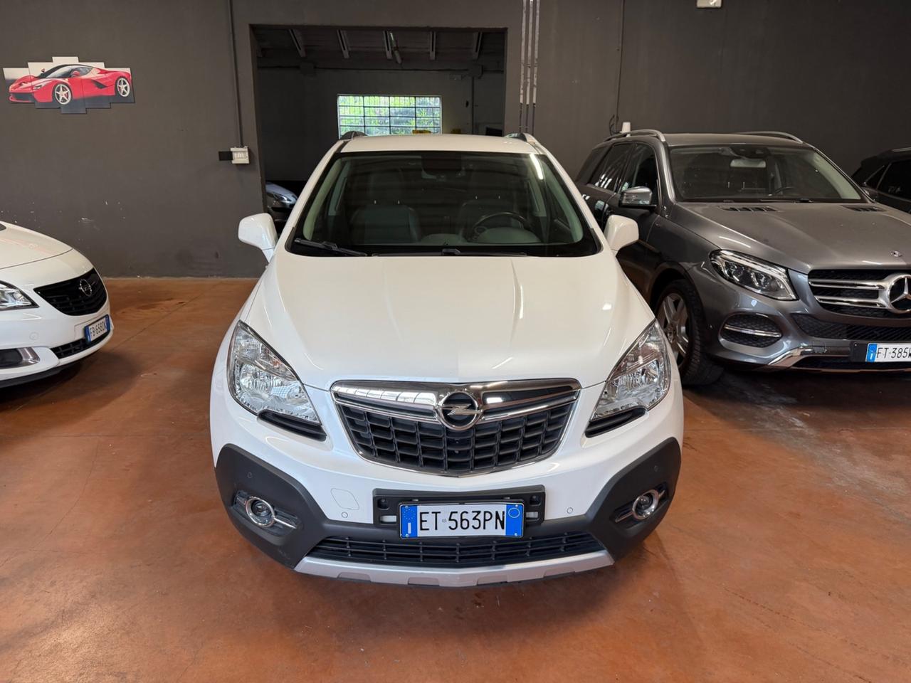Opel Mokka 1.7 CDTI Ecotec 130CV 4x2 Start&Stop Ego