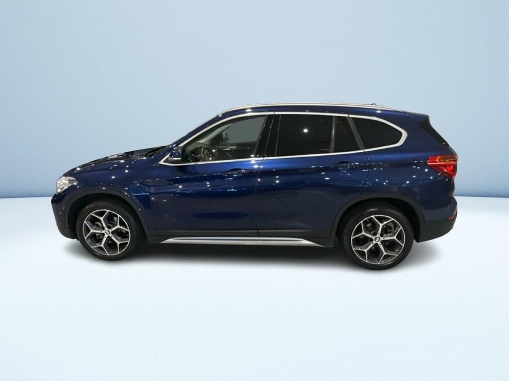 BMW X1 18 d xLine sDrive Steptronic