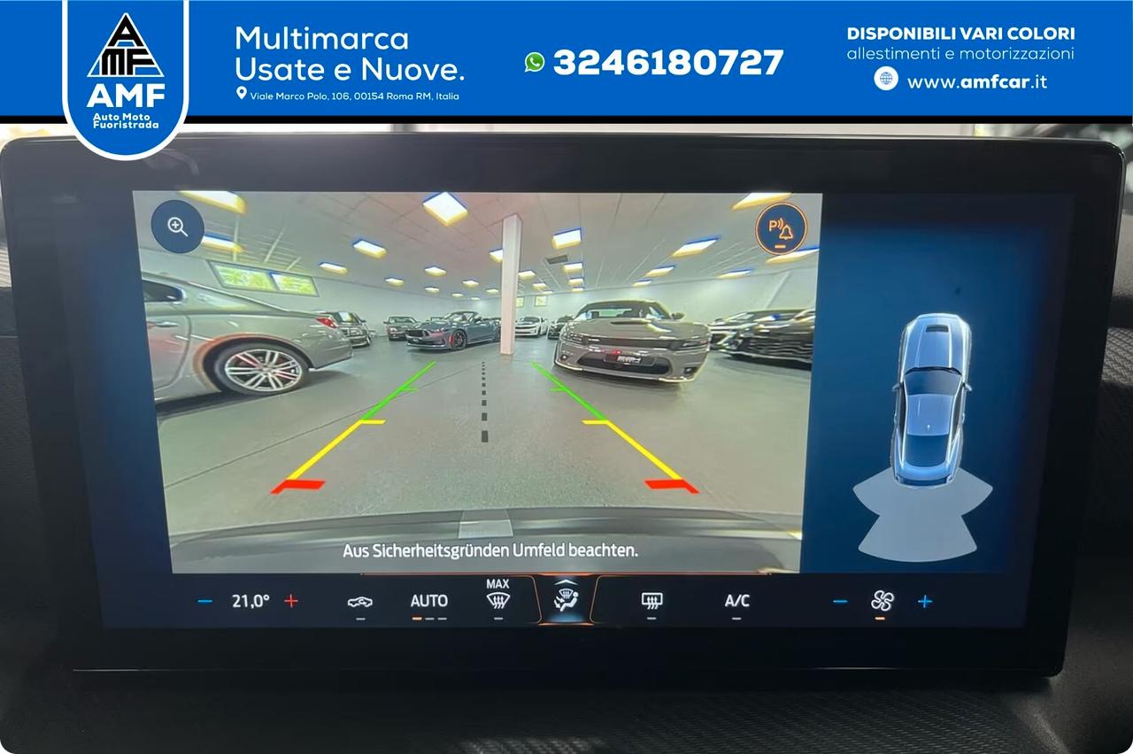Ford Mustang 2.3l EcoBoost Premium/SHZ/Apple/Telecamera
