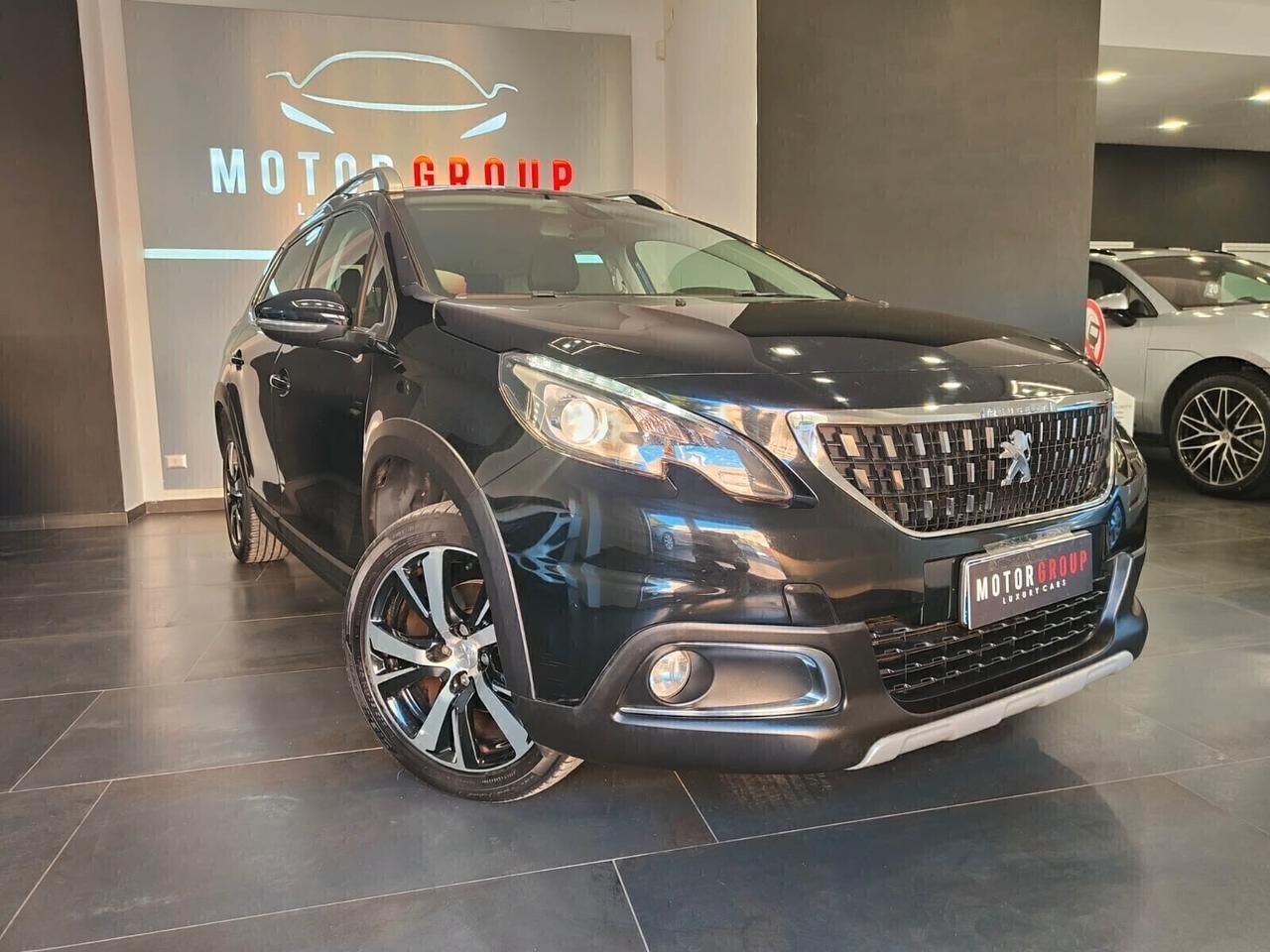 Peugeot 2008 1.2 PureTech Turbo 110 S&S Allure