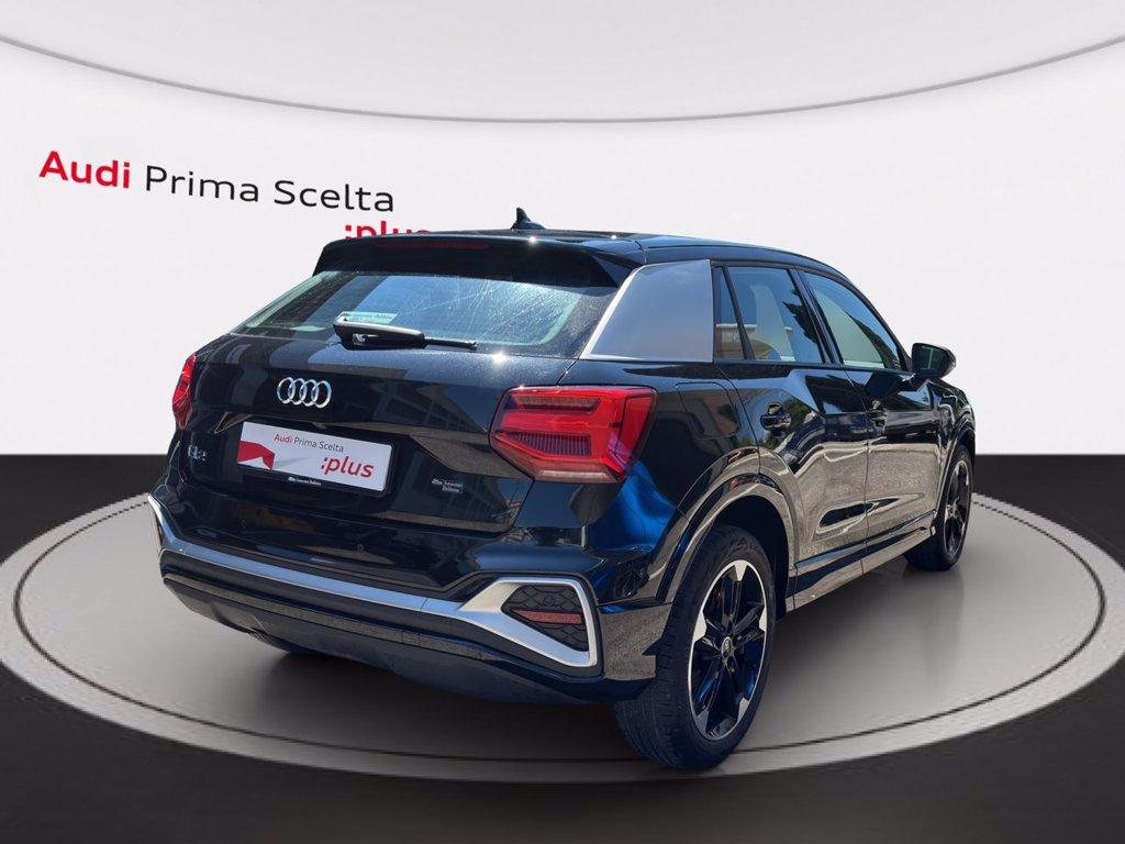 AUDI Q2 35 1.5 tfsi s line edition s-tronic del 2021