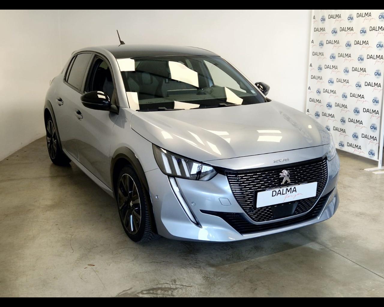PEUGEOT 208 II 2019 - 208 1.2 puretech Allure Pack s&s 100cv eat8