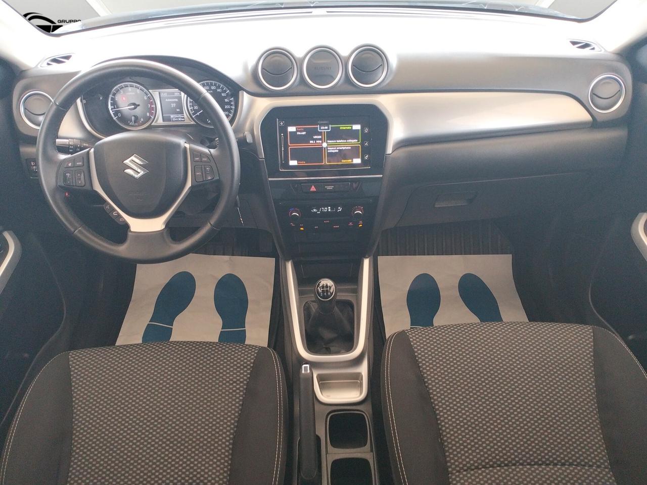 Suzuki Vitara 1.6 VVT V-Cool - NEOPATENTATI