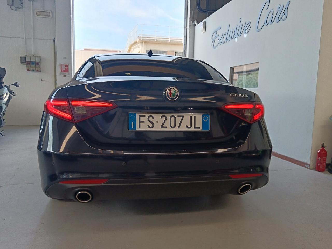 Alfa Romeo Giulia 2.2 Turbodiesel 180 CV Super PREZZO REALE
