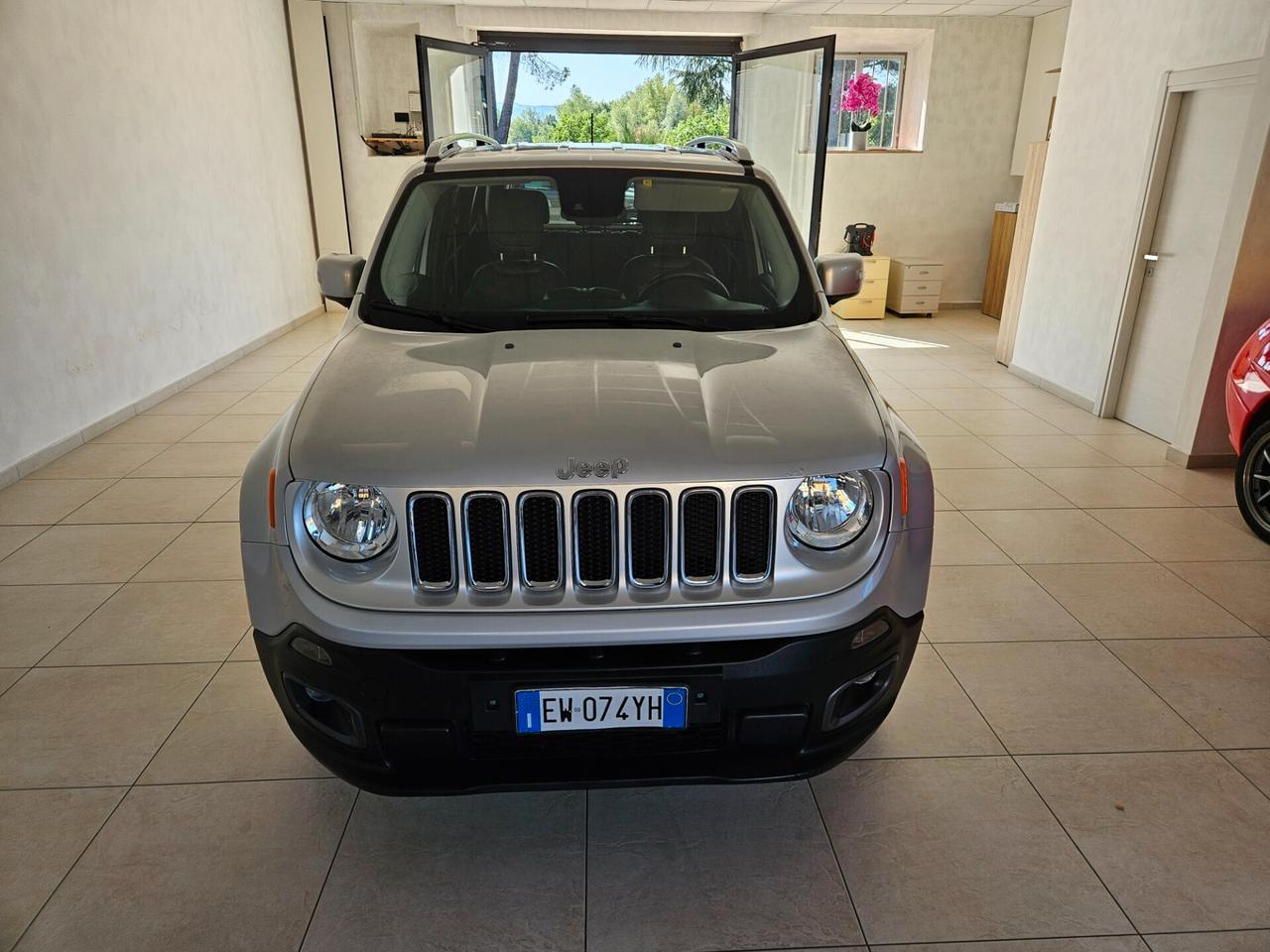 Jeep Renegade 2.0 Mjt 140CV 4WD Active Drive Low Limited