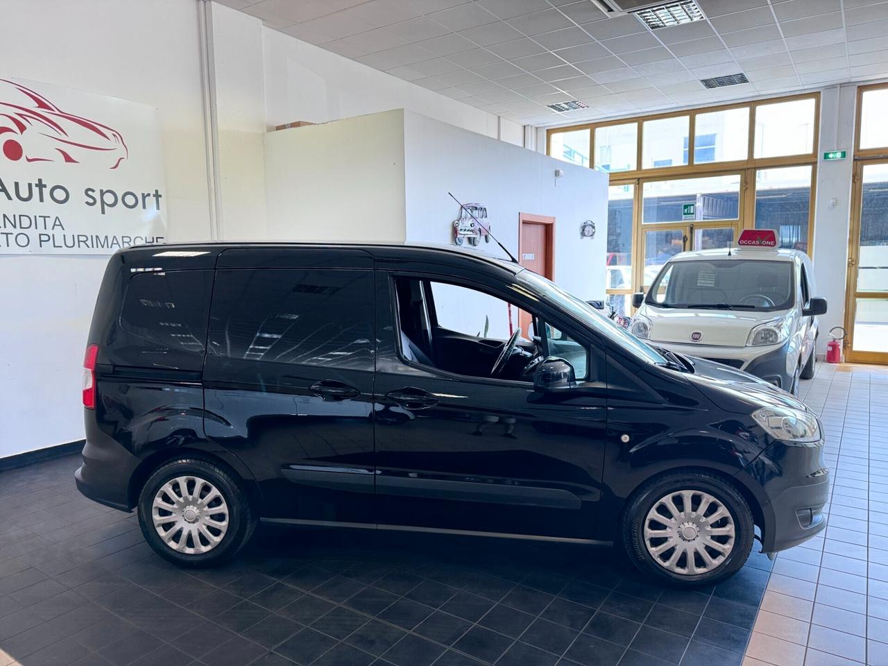 Ford Transit Courier Transit Courier 1.6 TDCi 95CV Van Entry