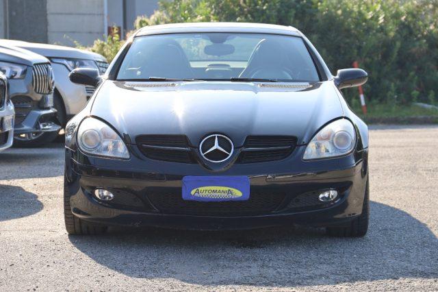 MERCEDES-BENZ SLK 200 Kompressor cat