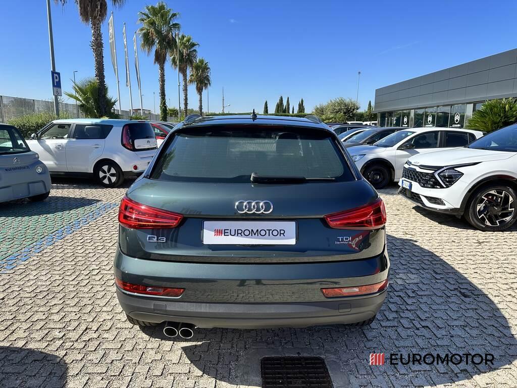 Audi Q3 2.0 TDI Design Quattro S tronic