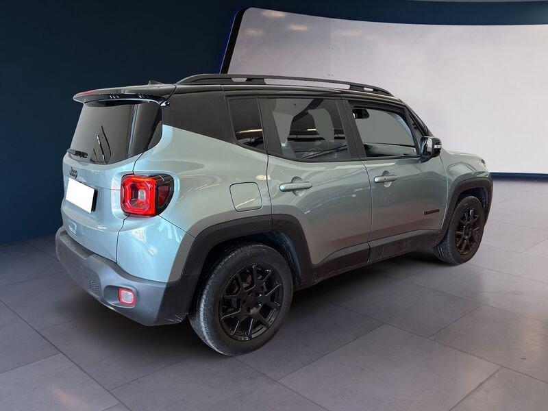 Jeep Renegade 2019 1.5 turbo t4 mhev Upland 2wd 130cv dct