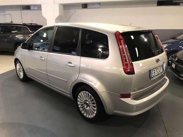 Ford C-Max C-Max 1.6 tdci Titanium Pack 110cv