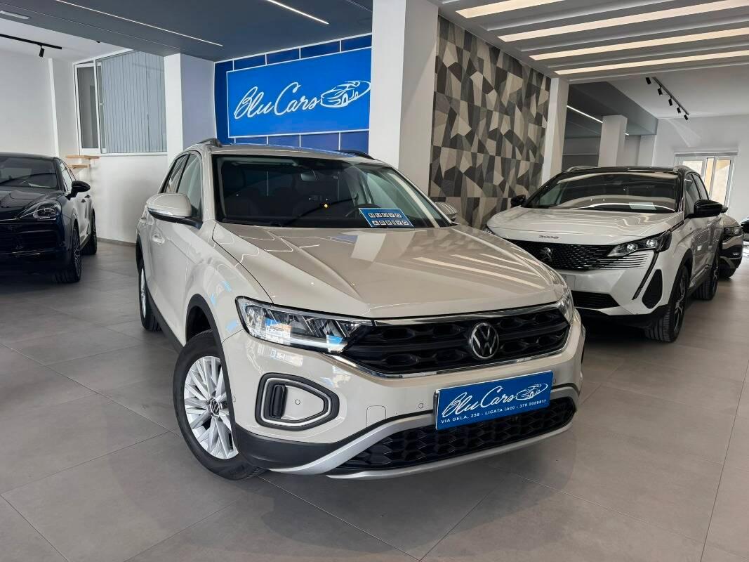 Volkswagen T-Roc 1.5 tsi Style dsg