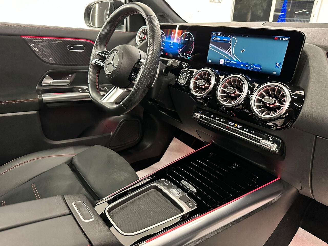 Mercedes GLA 220d 190 CV 4Matic Night Edition 2024