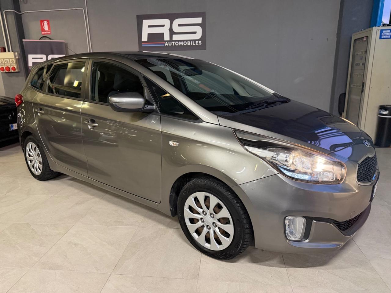 Kia CARENS 1.7 CRDi 115 CV COOL UNICOPR EURO6B FULL