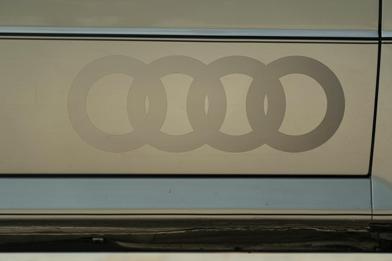 Audi QUATTRO - RDS01428