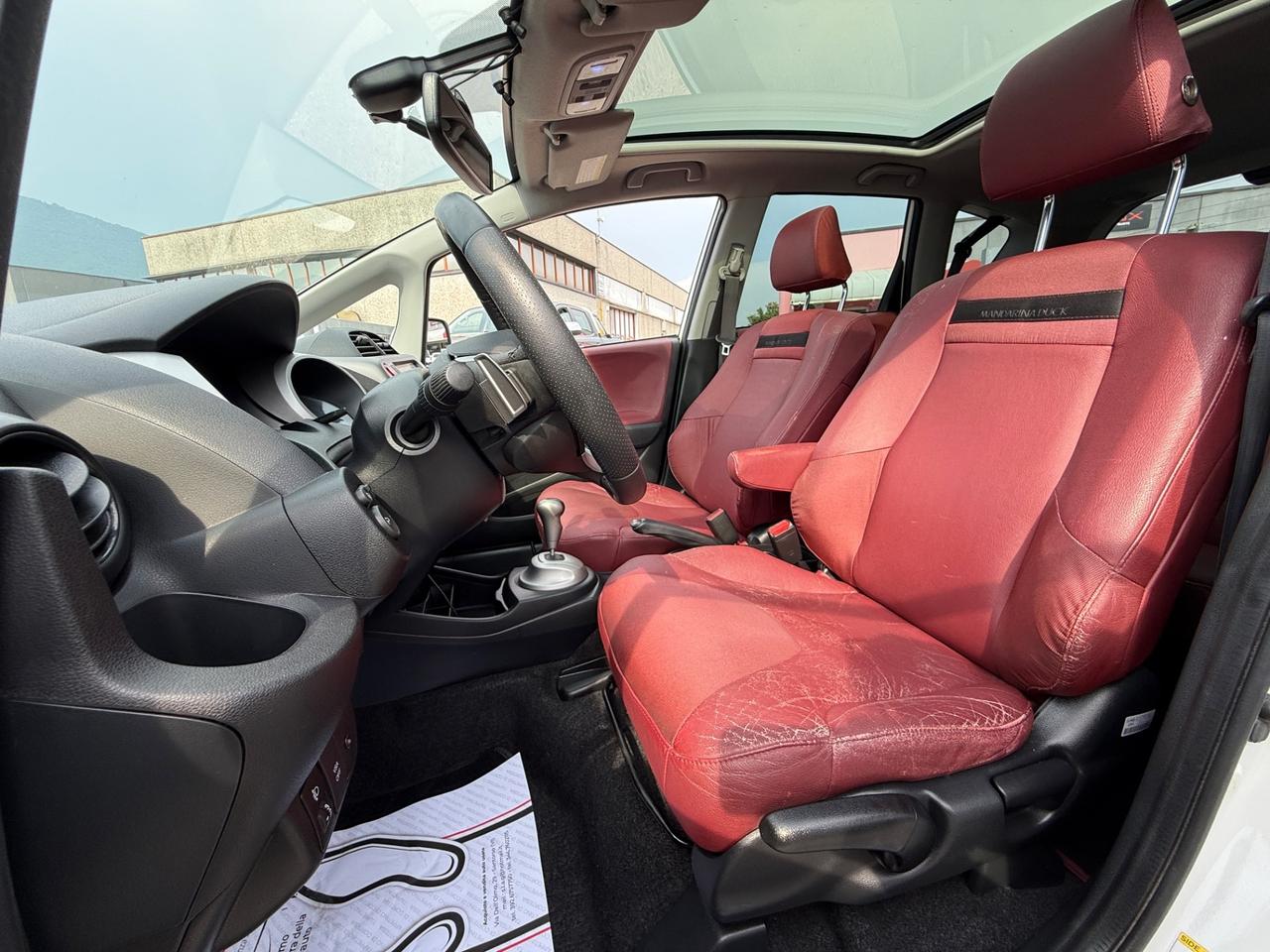 Honda Jazz 1.4 i-VTEC LIMITED EDT. AUTOMATICO
