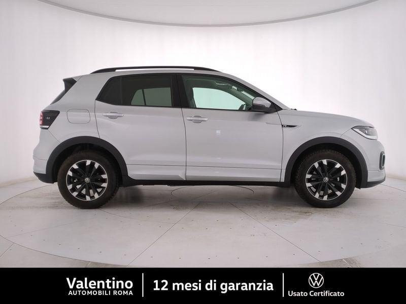 Volkswagen T-Cross 1.0 TSI R-LINE 110 CV