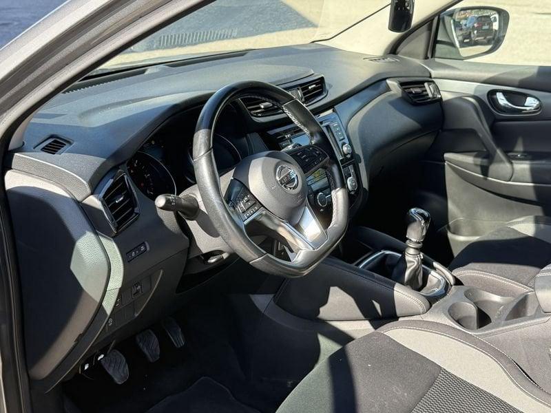 Nissan Qashqai 1.5 dCi 115 N-Tec Start