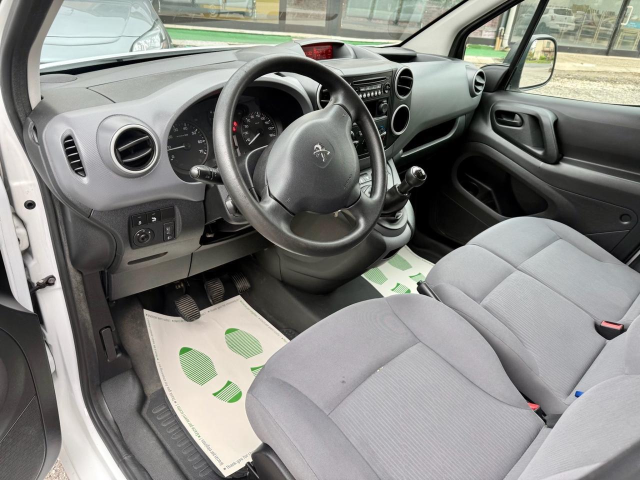 Peugeot Partner BlueHDi 100 Ok NEOPATENTATI