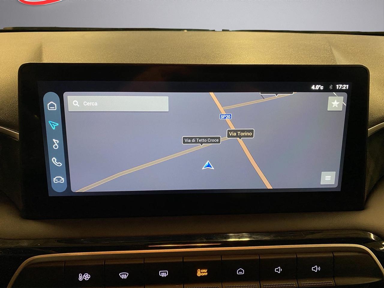 Mg MG3 1.5 hybrid+ Luxury auto