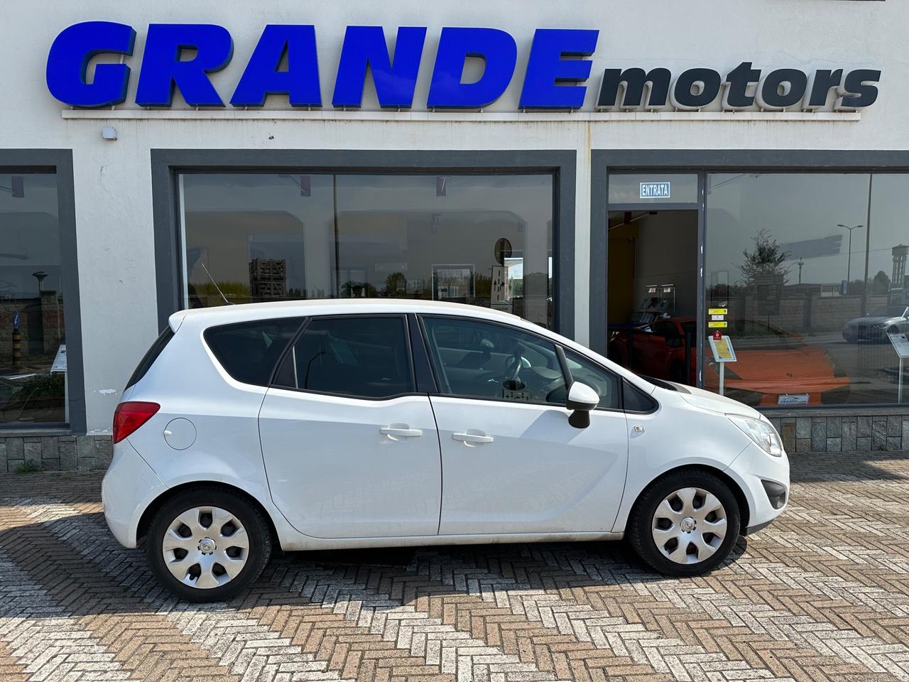 Opel Meriva 1.4 Turbo 120CV Cosmo