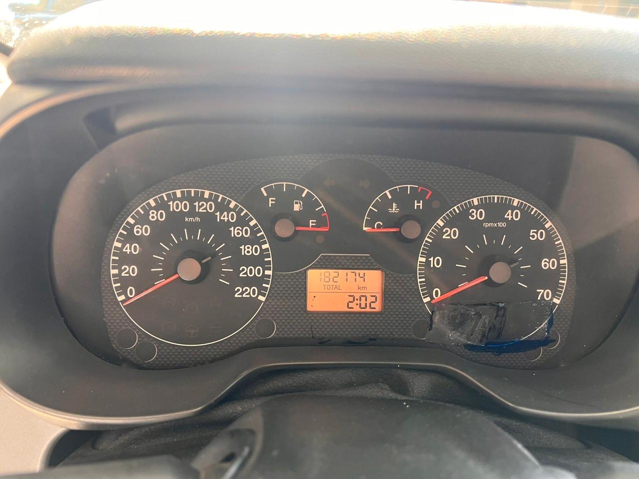 Fiat Grande Punto 1.3 MJT 75 CV 5 porte Dynamic