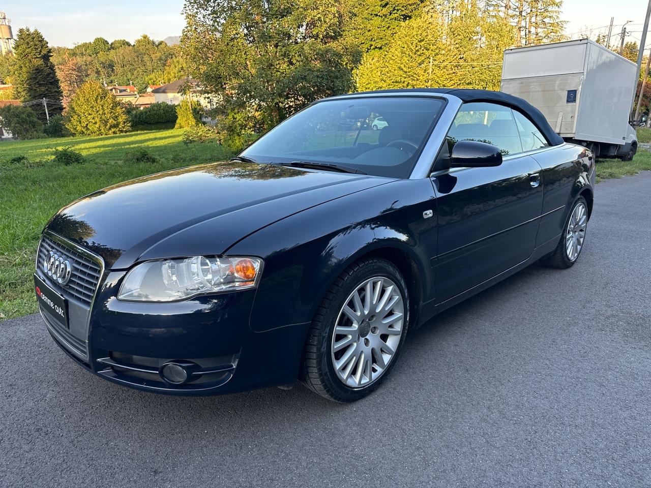 Audi A4 Cabriolet 1.8 T - 2007