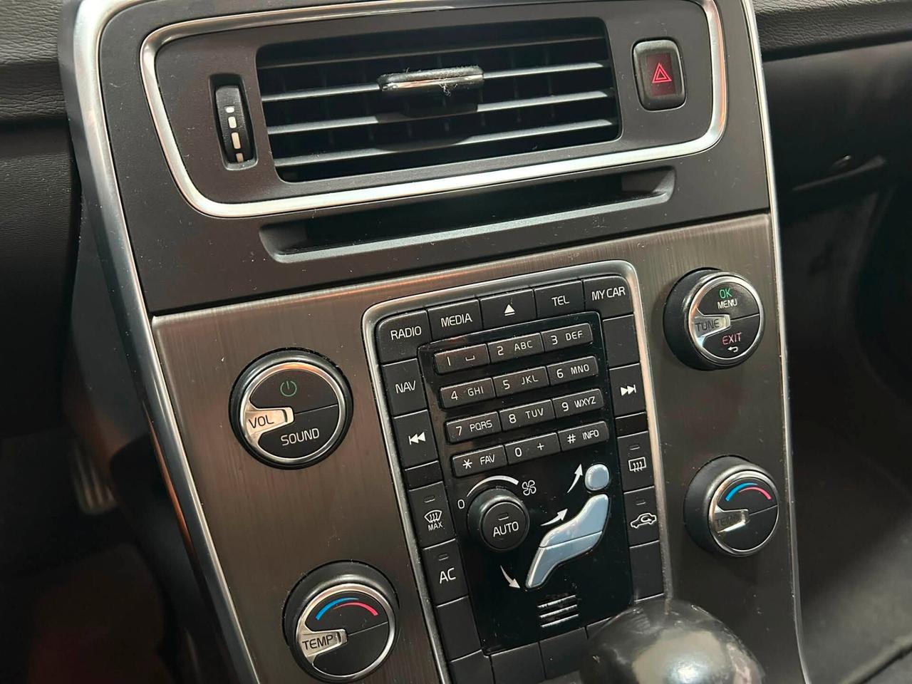 Volvo V60 D3