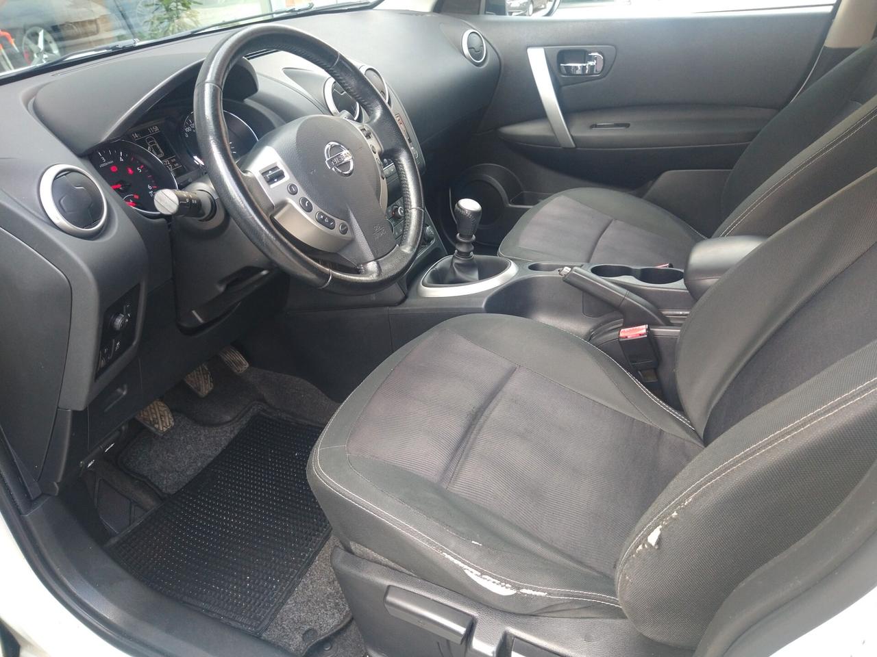 Nissan Qashqai 1.5 dCi DPF UNICO PROP. 12 MESI GARANZIA