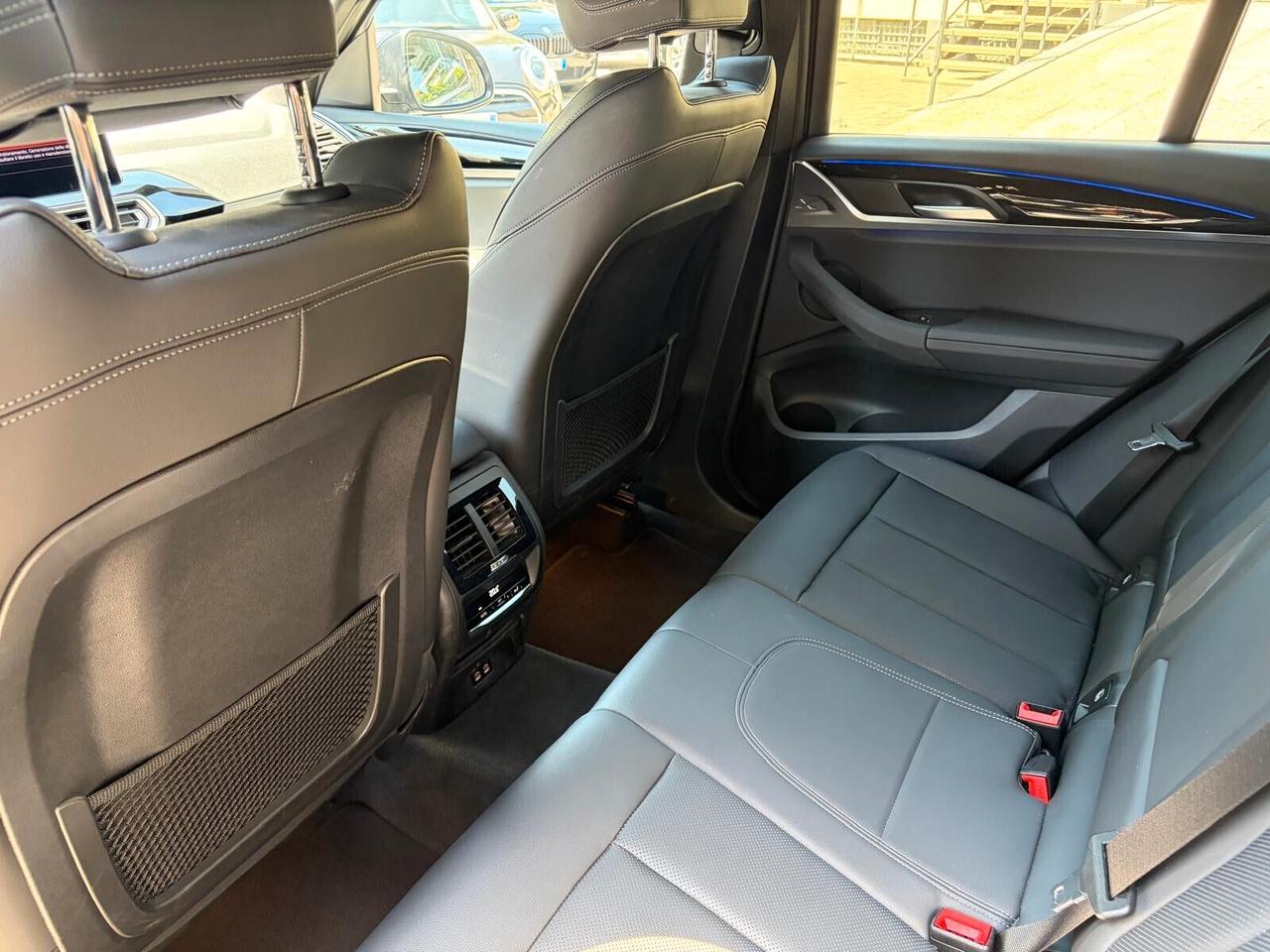 Bmw X3 xDrive20d 48V
