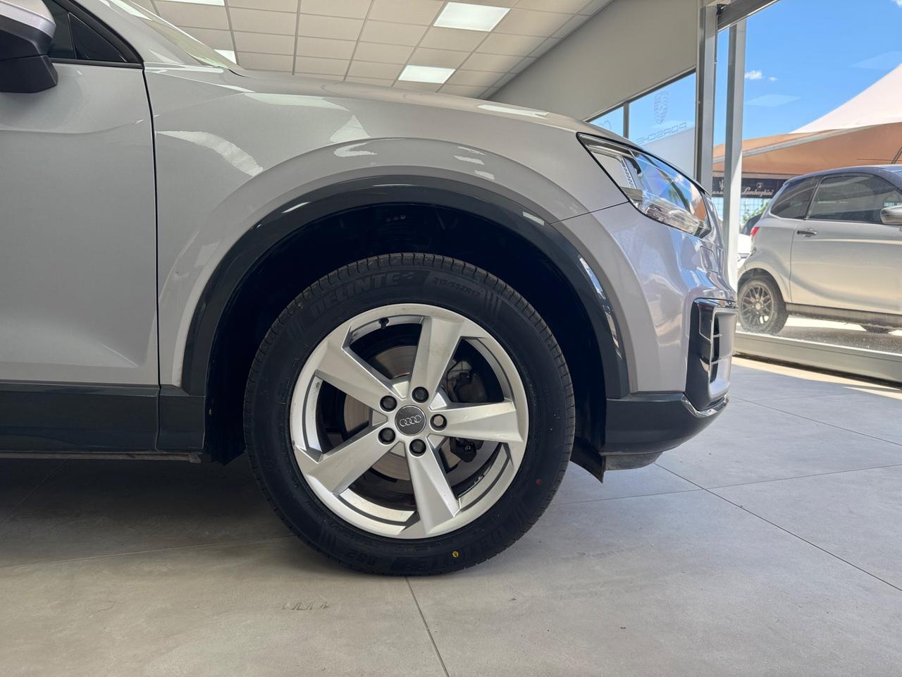 Audi Q2 30 TDI S tronic Admired