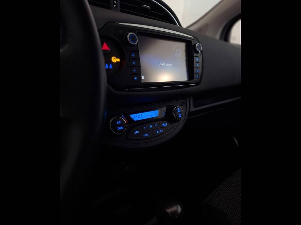 Toyota Yaris 5 Porte 1.5 Hybrid Active