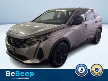 Peugeot 3008 1.5 BLUEHDI ACTIVE PACK S&S 130CV EAT8