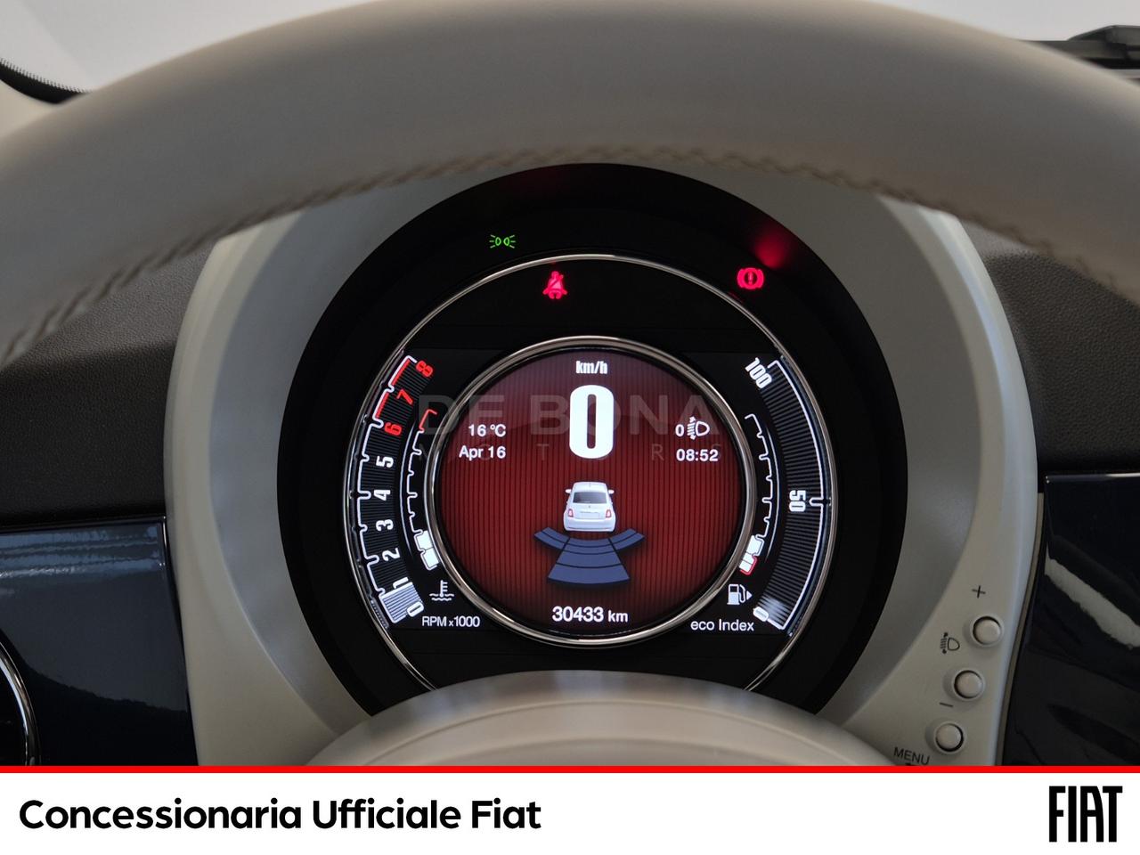 Fiat 500 1.0 hybrid dolcevita 70cv