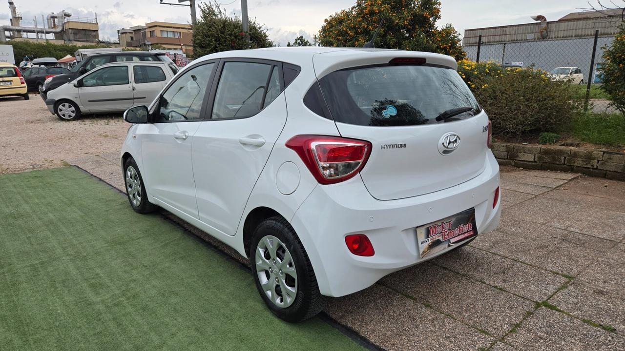 Hyundai i10 1.0 LPGI Econext Sound Edition