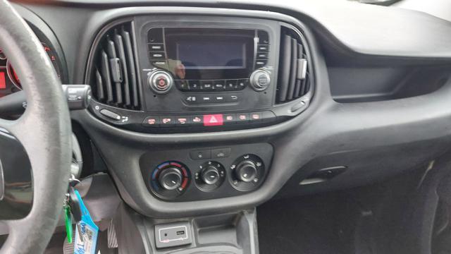 FIAT Doblo Doblò 1.6 MJT 120CV Cargo Maxi E6B 60.000 Km 3P.