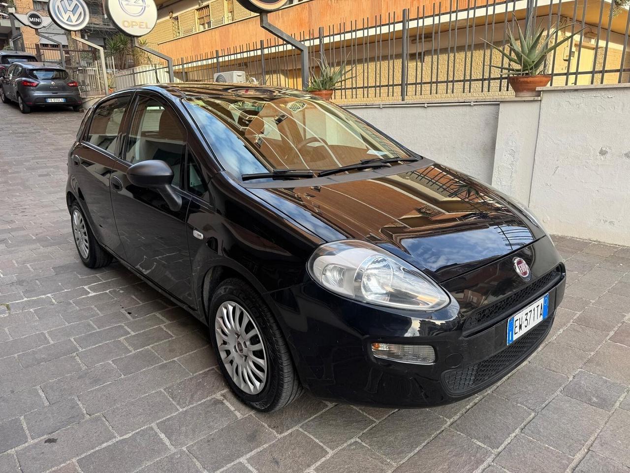 FIAT Punto 1.3 MJT II 75CV 5 porte Lounge
