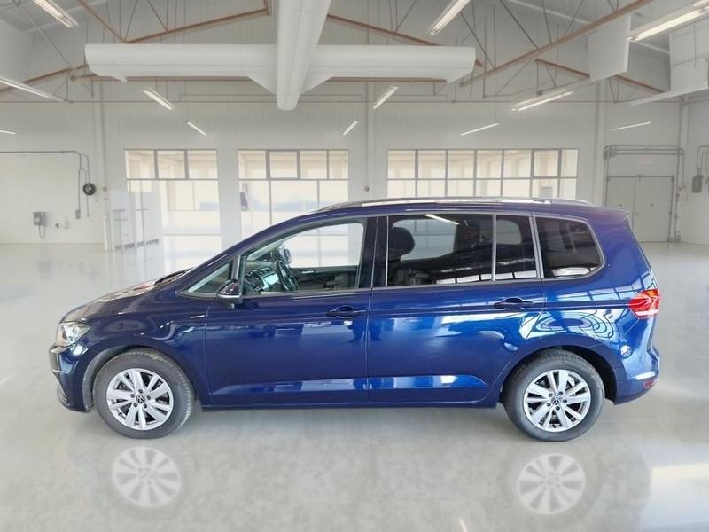 VOLKSWAGEN TOURAN 2.0 TDI 90kW Business
