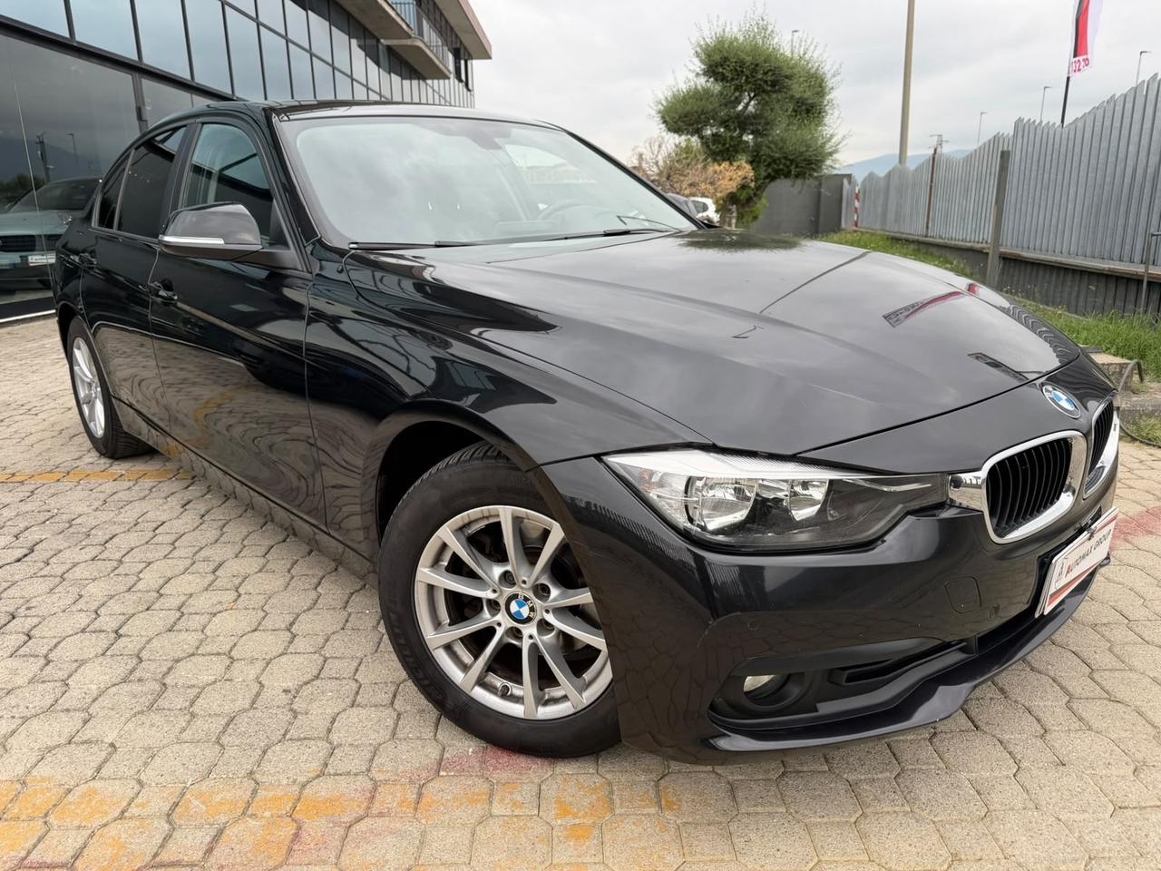 Bmw 318 318d Business Advantage