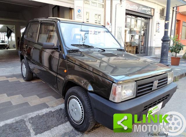 FIAT Panda 1ª serie 900 i.e. cat Cafè (tettuccio apribile)