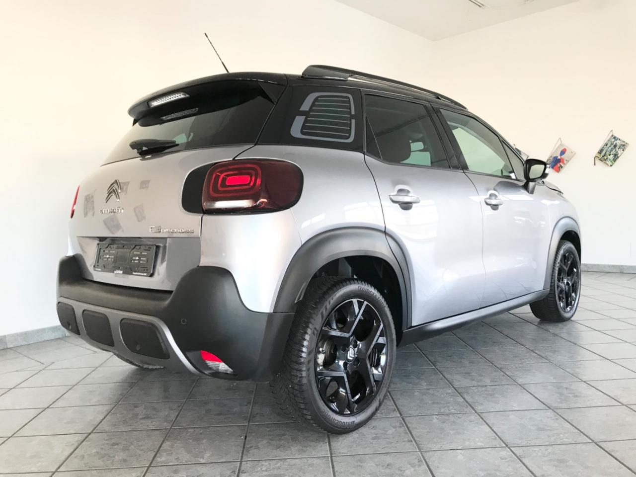 Citroen C3 Aircross PureTech 110 S&S Max