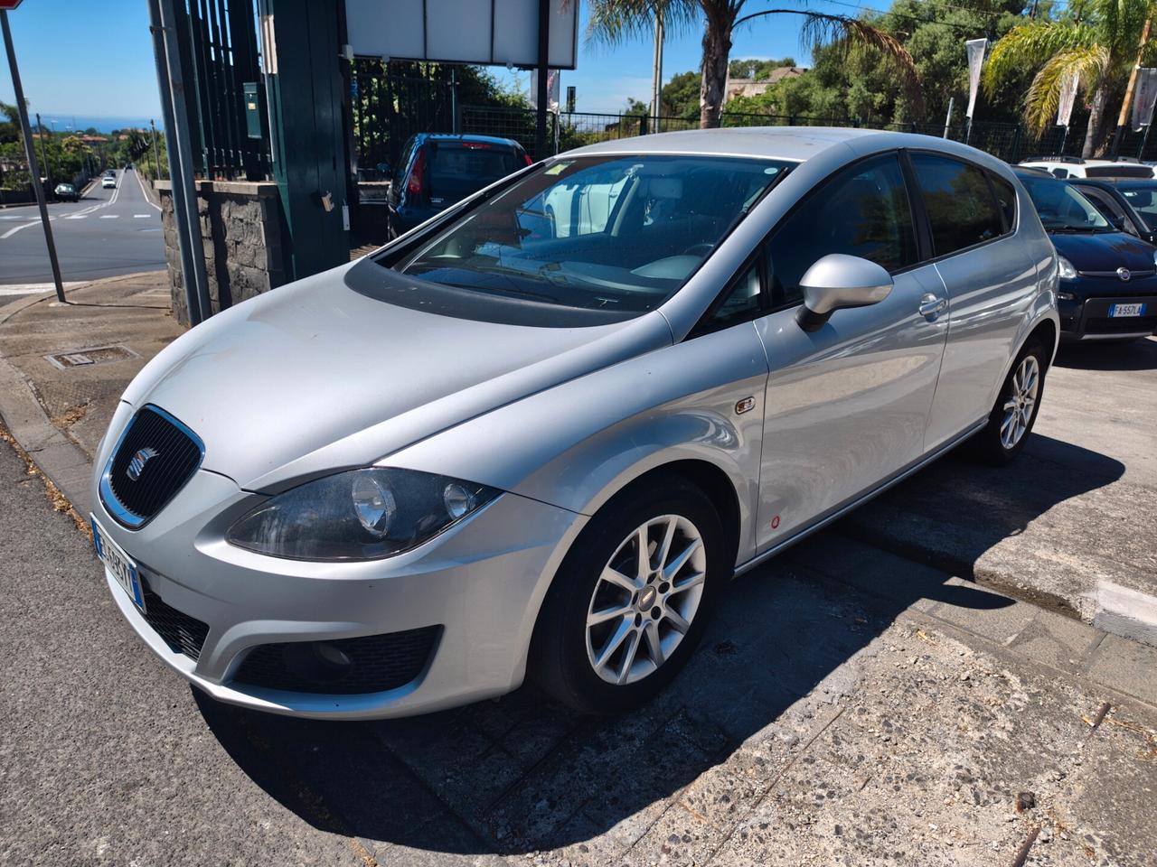 Seat Leon 1.6 TDI CR DPF Style