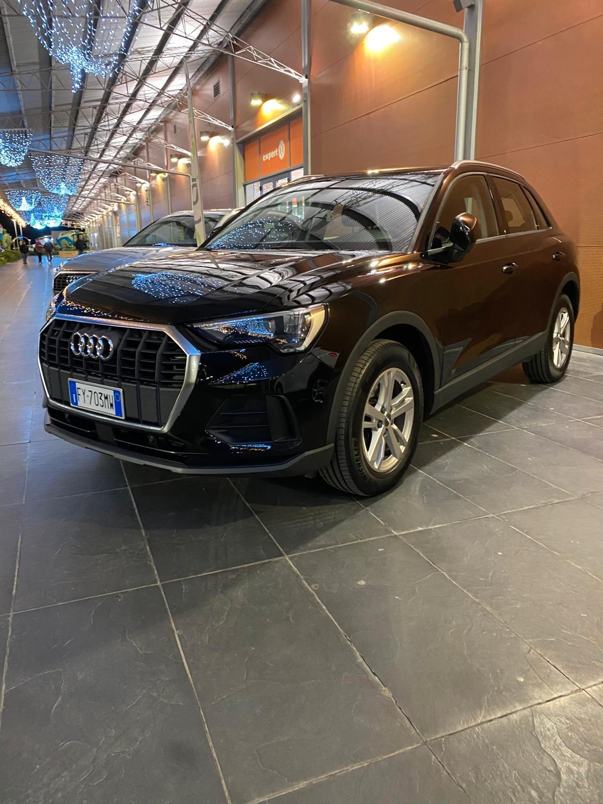 Audi Q3 35 TDI S tronic